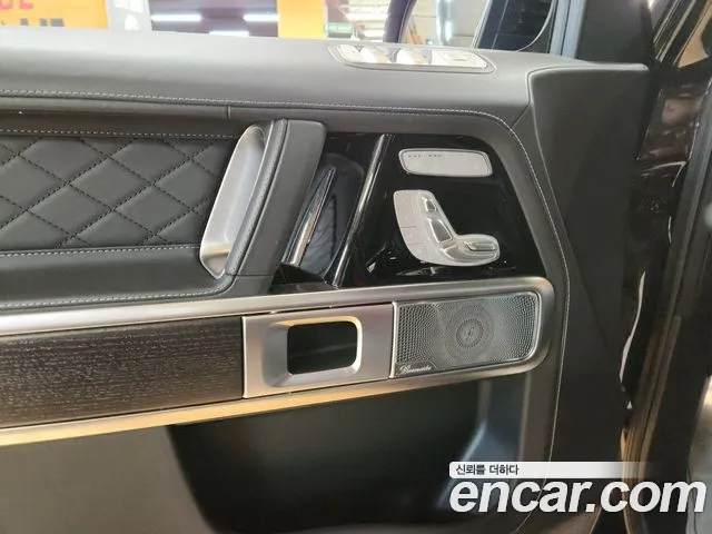 Mercedes-Benz G-Class W463b — Фото автомобиля 9