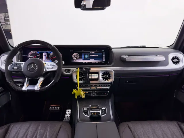 Mercedes-Benz G-Class — Фото автомобиля 26