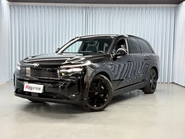 Фотография автомобиля — Onvo L80