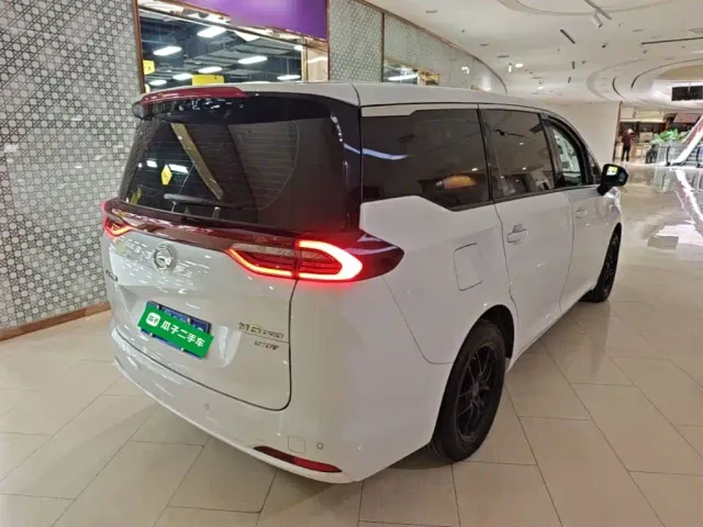 GAC Trumpchi M6 — Фото автомобиля 6