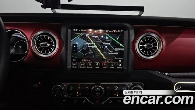 Jeep Wrangler Wrangler (JL) — Фото автомобиля 14