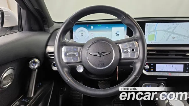 Genesis GV60 — Фото автомобиля 18