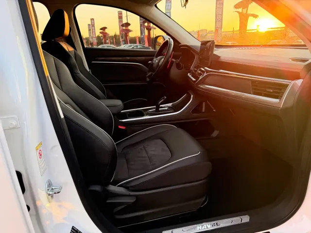 Haval H6 — Фото автомобиля 15