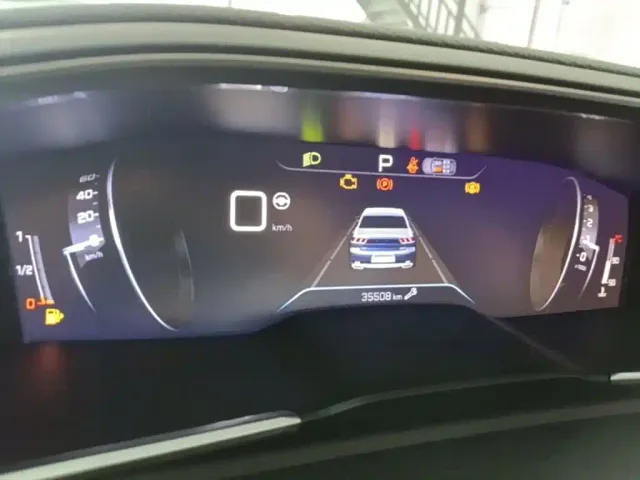 Peugeot 508 — Фото автомобиля 11