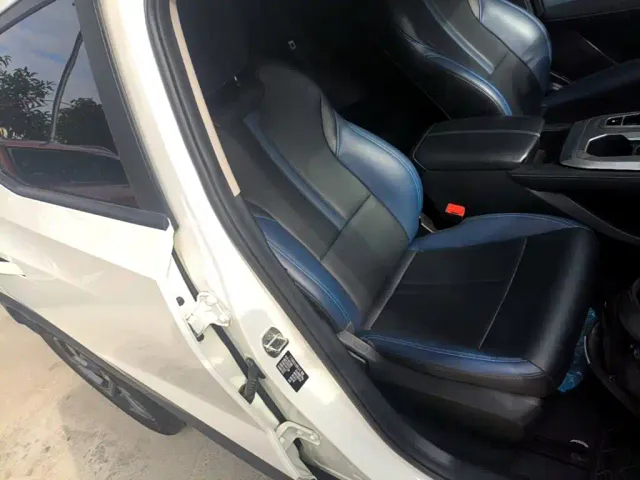 GAC Trumpchi GS3 — Фото автомобиля 24