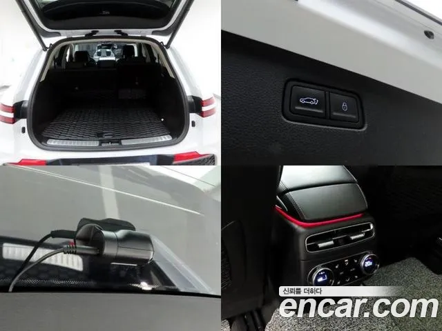 Genesis GV70 — Фото автомобиля 18