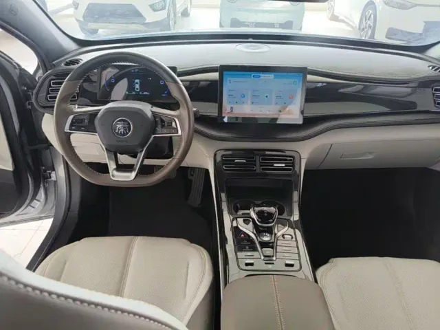BYD Qin PLUS — Фото автомобиля 9