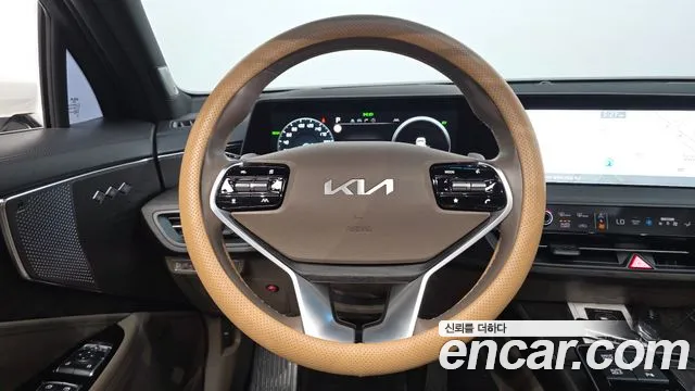 Kia K8 Noblesse — Фото автомобиля 13
