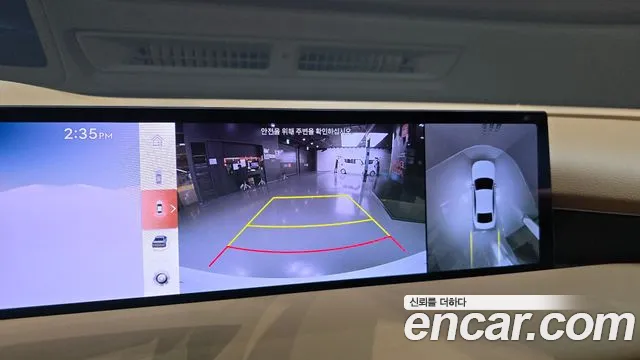 Genesis G80 Бензин 2.5 турбо AWD — Фото автомобиля 12