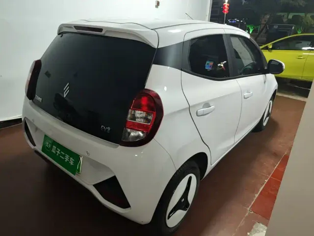 JMEV Xiaoqilin — Фото автомобиля 6