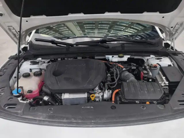 Geely Galaxy L6 — Фото автомобиля 10