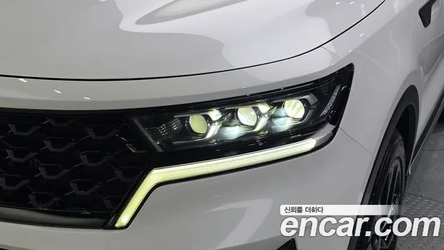 Kia Sorento Sorento 4-е поколение Бензин 2.5T 2WD — Фото автомобиля 19