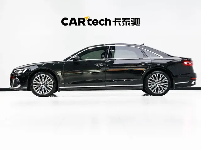 Audi A8 — Фото автомобиля 7