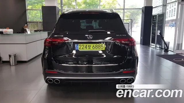 Mercedes-Benz GLE-Class — Фото автомобиля 4