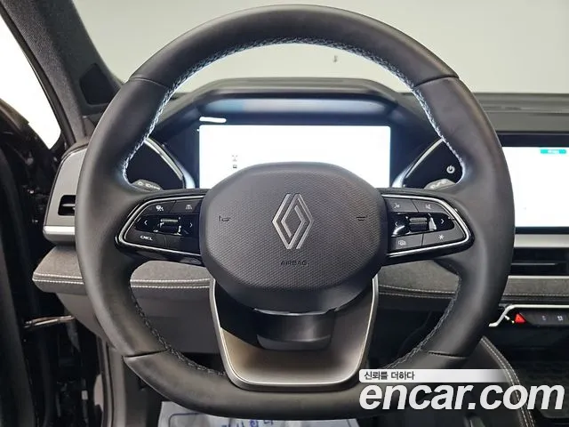 Renault Korea Grand Koleos — Фото автомобиля 9