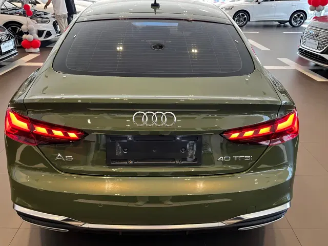 Audi A5 — Фото автомобиля 7