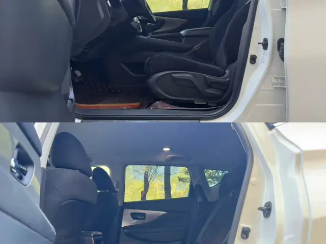 Nissan Murano — Фото автомобиля 5