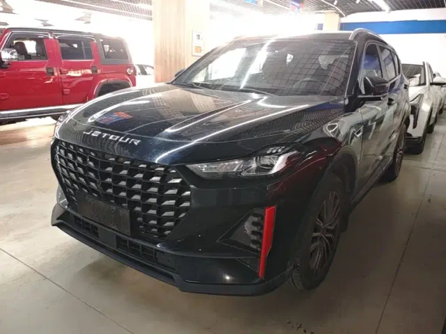 Фотография автомобиля — Jetour X70 PRO