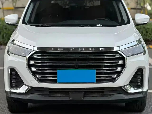 Jetour X90 Plus — Фото автомобиля 3