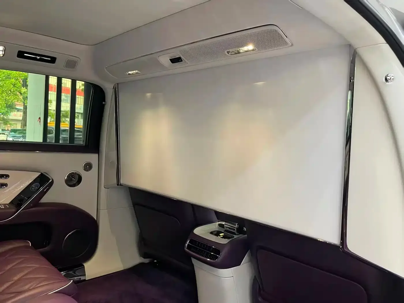 Zunjie Zunjie S800 2025 Model Pure Electric Starlight Premium Edition 5-Seater — Фото автомобиля 17