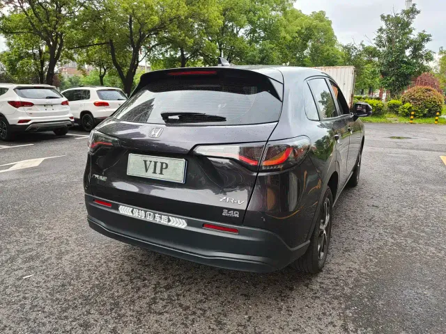 Honda ZR-V — Фото автомобиля 7