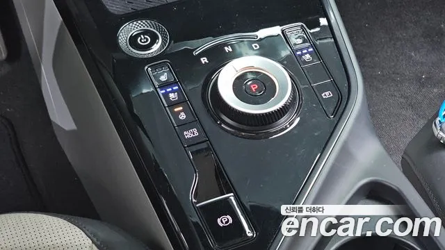 Kia Niro All Niro EV Air — Фото автомобиля 7