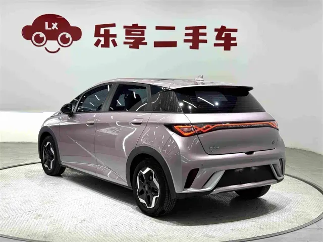 BYD Dolphin — Фото автомобиля 3