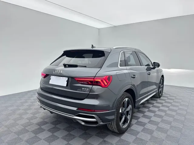 Audi Q3 — Фото автомобиля 6