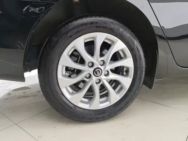 Nissan Sylphy — Фото автомобиля 6