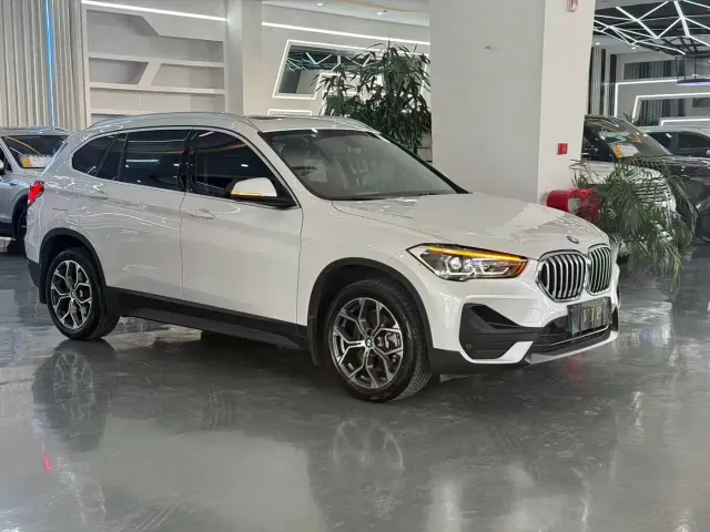 BMW X1 — Фото автомобиля 3