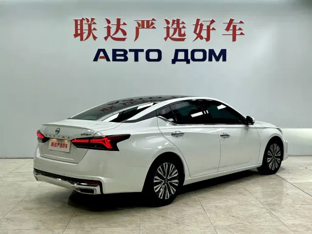Nissan Teana 2022 2.0L XL-Upr Premium Edition — Фото автомобиля 6