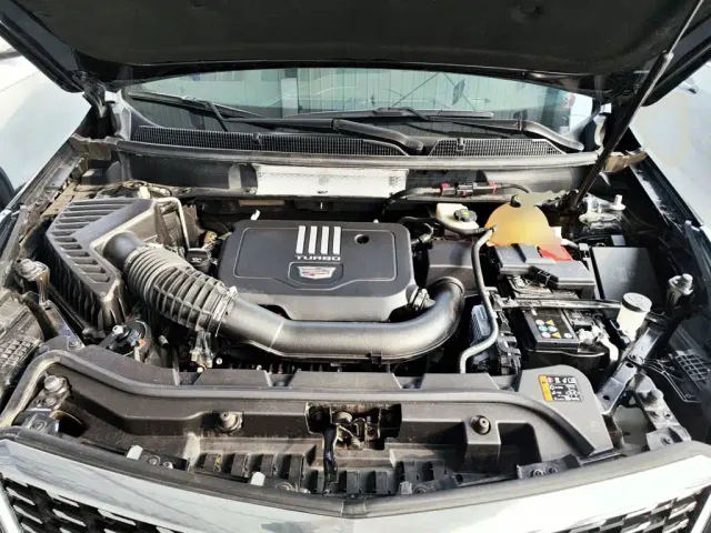 Cadillac XT5 — Фото автомобиля 19