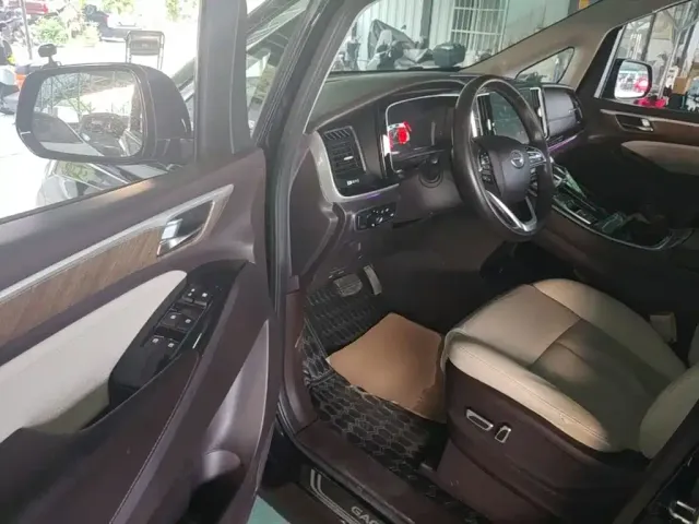 GAC Trumpchi Trumpchi M8 2021 Leading Show Series 390T Prestige Edition — Фото автомобиля 15