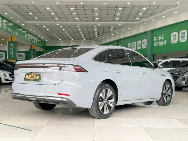 Geely Galaxy A7 — Фото автомобиля 4
