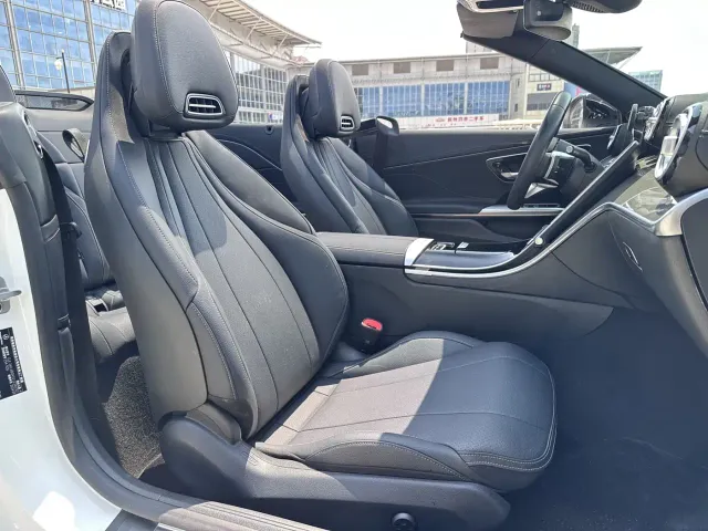 Mercedes-Benz CLE-Class — Фото автомобиля 12