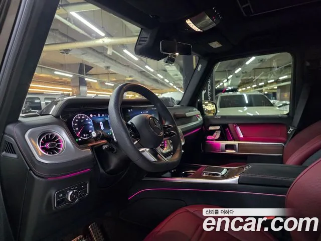 Mercedes-Benz G-Class W465 — Фото автомобиля 20