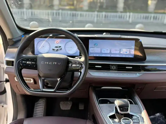 Chery Tiggo 8 PRO — Фото автомобиля 10