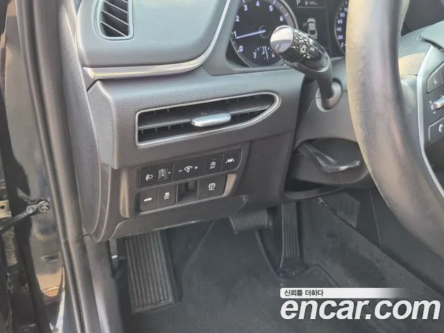 Hyundai Sonata DN8 — Фото автомобиля 14