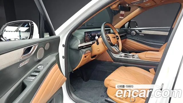 Genesis GV80 — Фото автомобиля 15