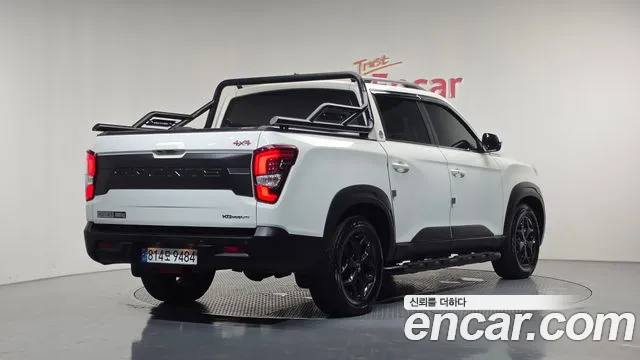 KGM Rexton — Фото автомобиля 2