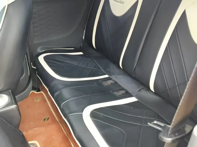 Wuling Hongguang Mini EV — Фото автомобиля 6