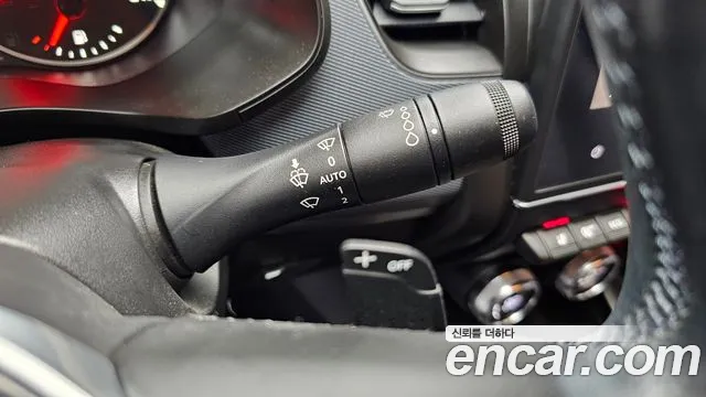 Renault-KoreaSamsung XM3 — Фото автомобиля 19