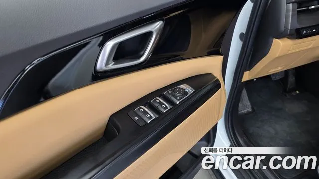Kia Canival Carnival 4 поколение Дизель 9 мест Prestige — Фото автомобиля 30