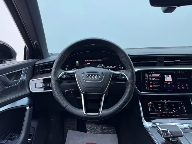 Audi A6L — Фото автомобиля 16