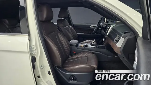 KG_Mobility_Ssangyong Rexton All Rexton Дизель 2.2 4WD — Фото автомобиля 10