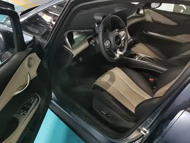 BYD Dolphin — Фото автомобиля 15