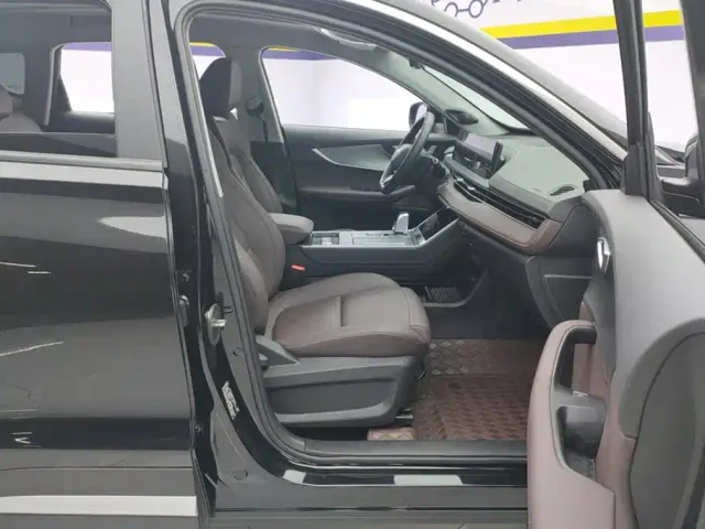 Chery Tiggo 7 — Фото автомобиля 8