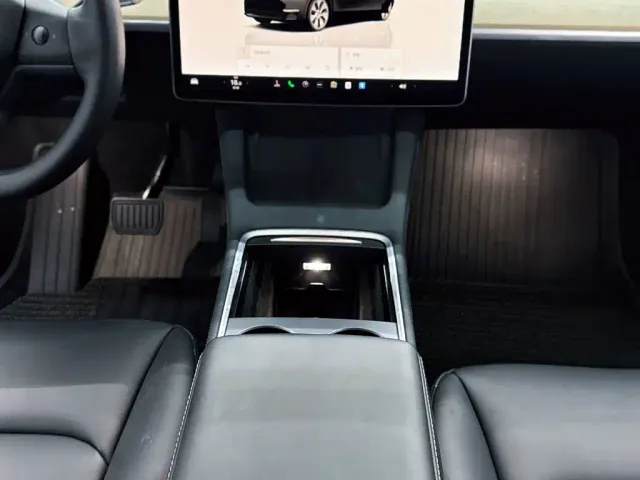 Tesla Model Y — Фото автомобиля 11