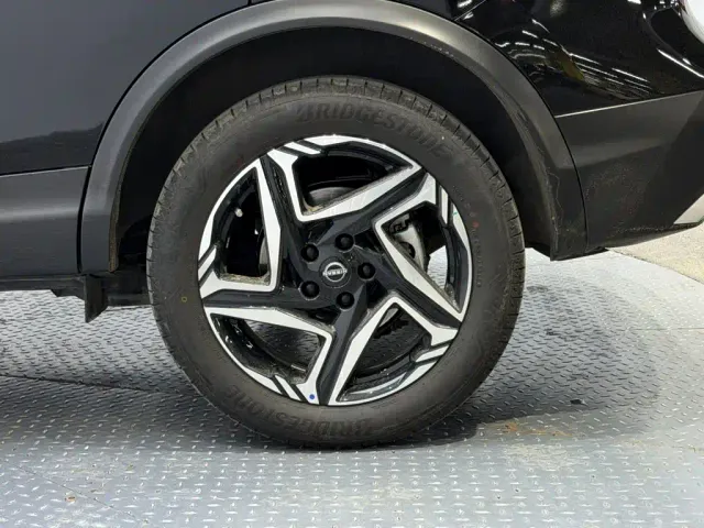 Nissan Qashqai — Фото автомобиля 8