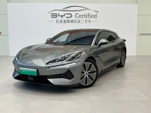 Фотография автомобиля — Denza Z9GT
